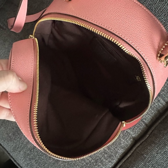 Coach mini backpack - Picture 2 of 2